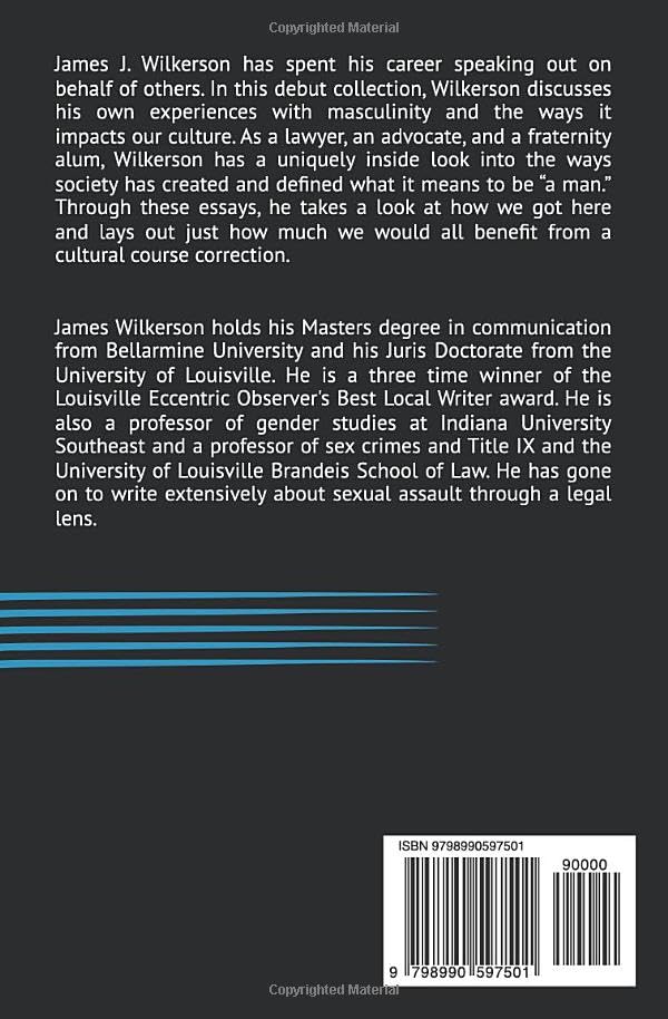 James Wilkerson - The Title IX Guy, Second Edition