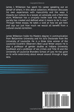 James Wilkerson - The Title IX Guy, Second Edition