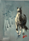 Ewa Perz - Oil Painting 450
