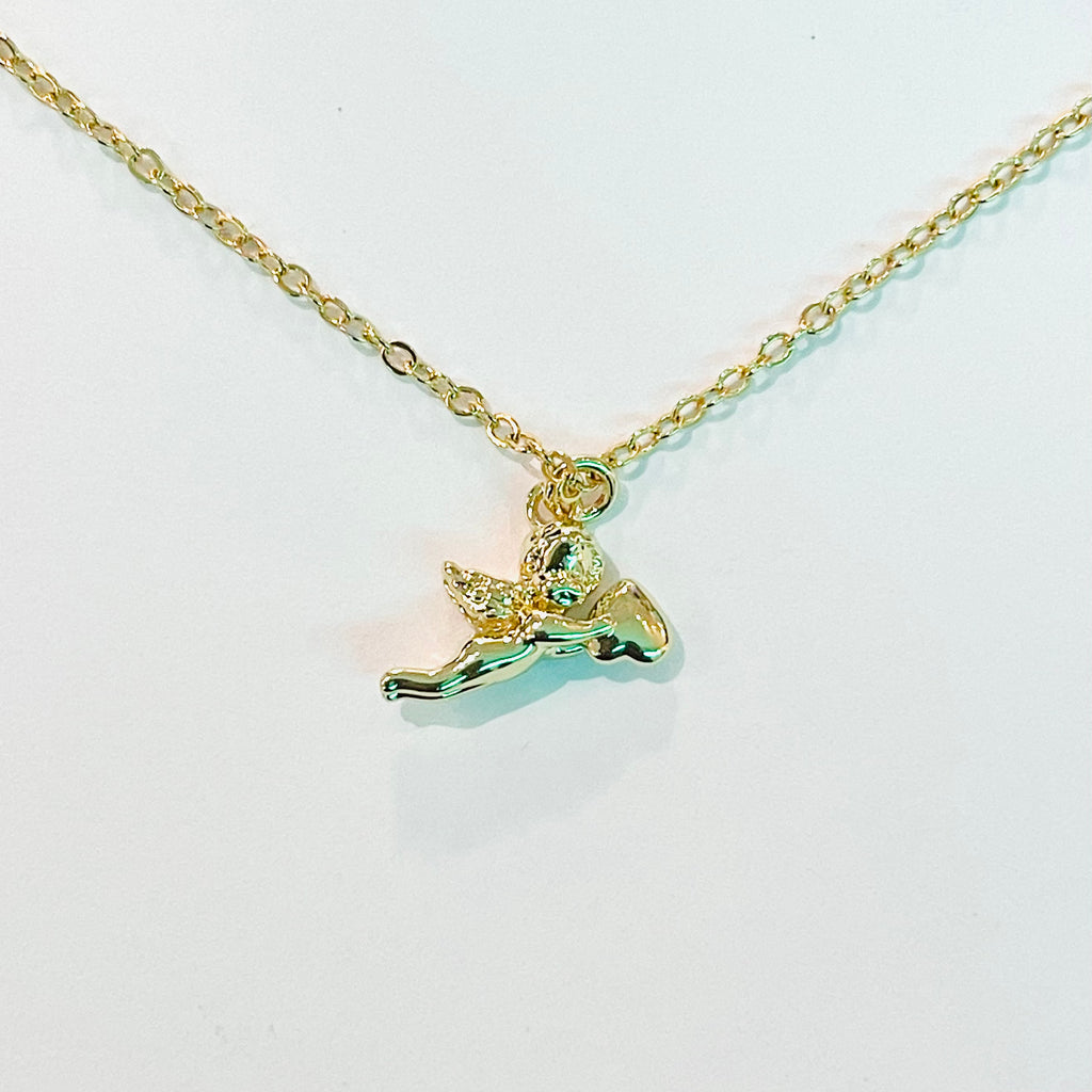 Revelry Jewelry - Cupid Necklace