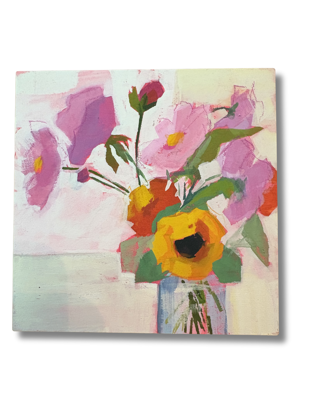 Kelley Luckett - Sunflower Bouquet