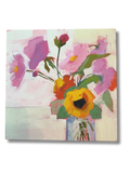 Kelley Luckett - Sunflower Bouquet