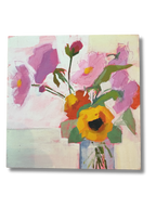 Kelley Luckett - Sunflower Bouquet
