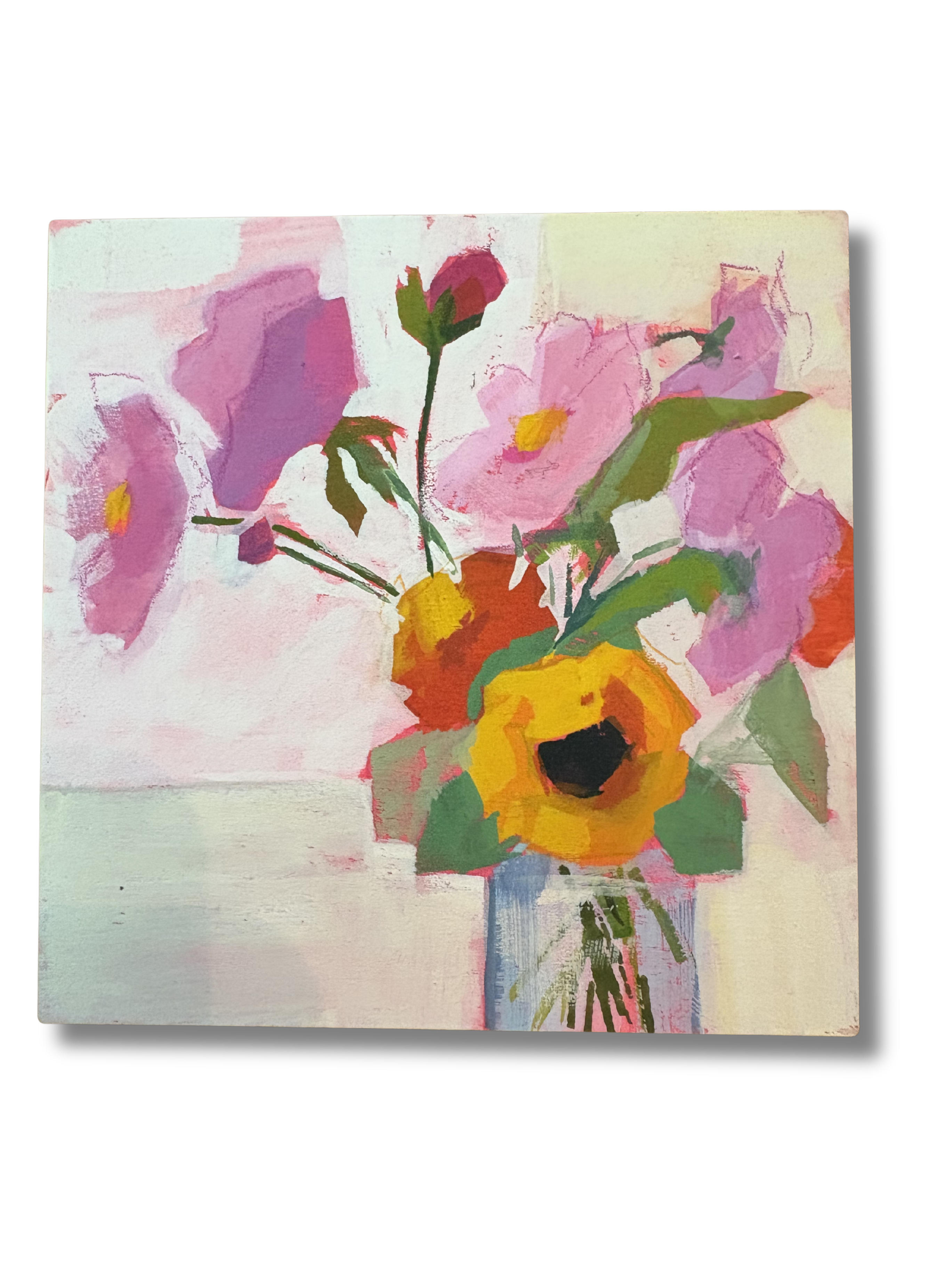 Kelley Luckett - Sunflower Bouquet