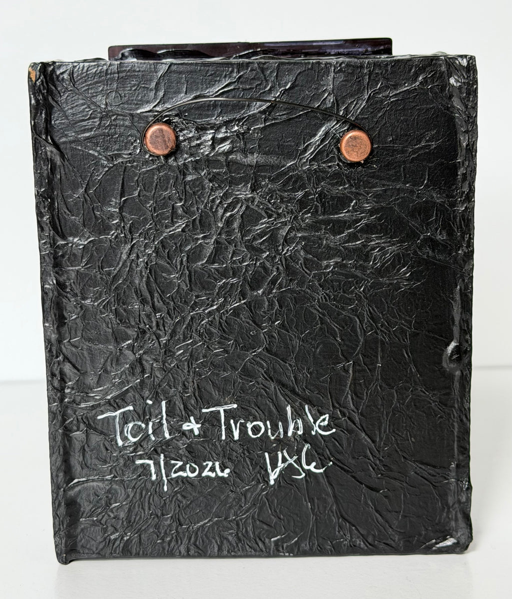 Kimberly Kelting - Toil + Trouble Oddibrary