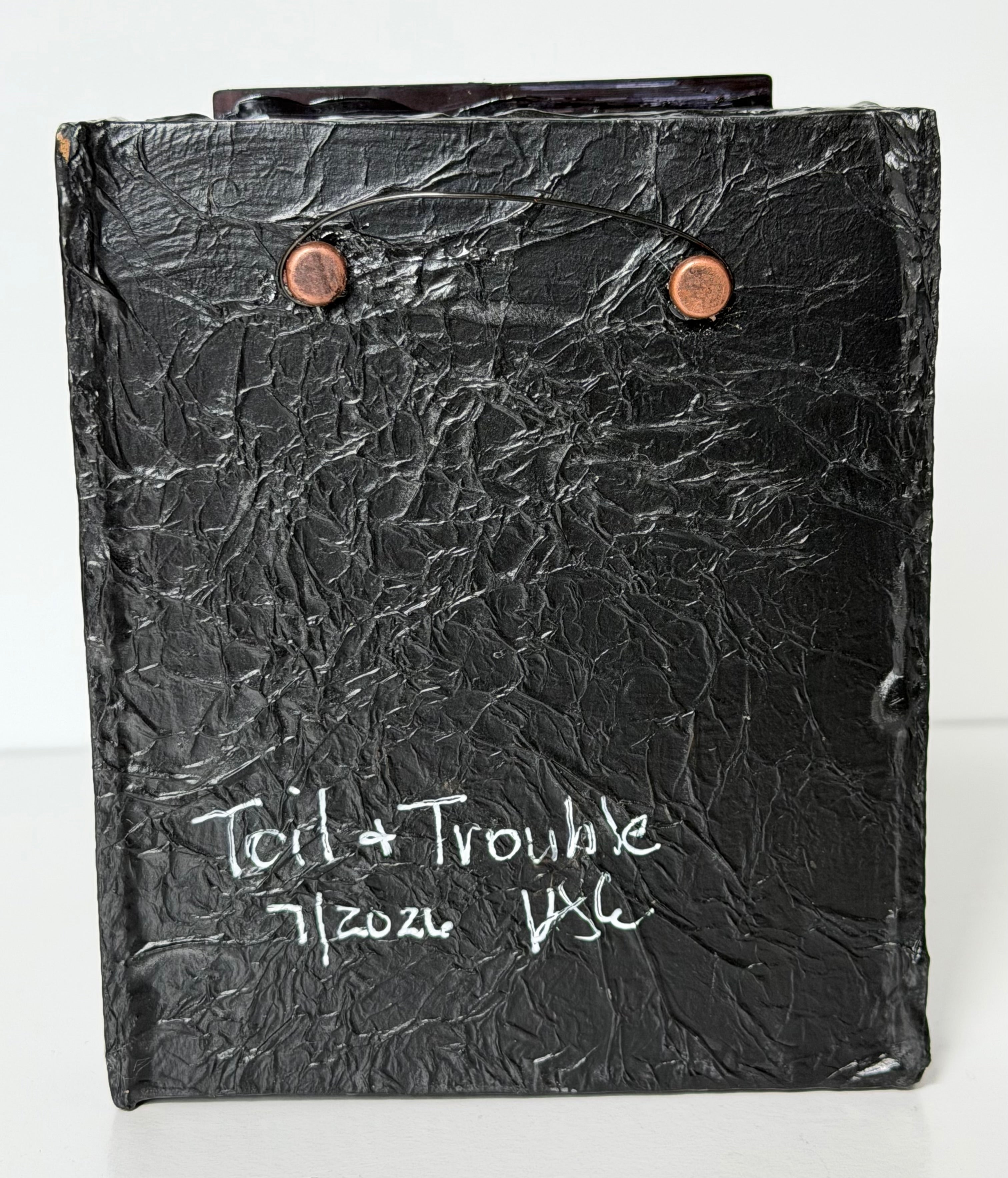 Kimberly Kelting - Toil + Trouble Oddibrary