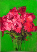 Ewa Perz - Oil Painting 442