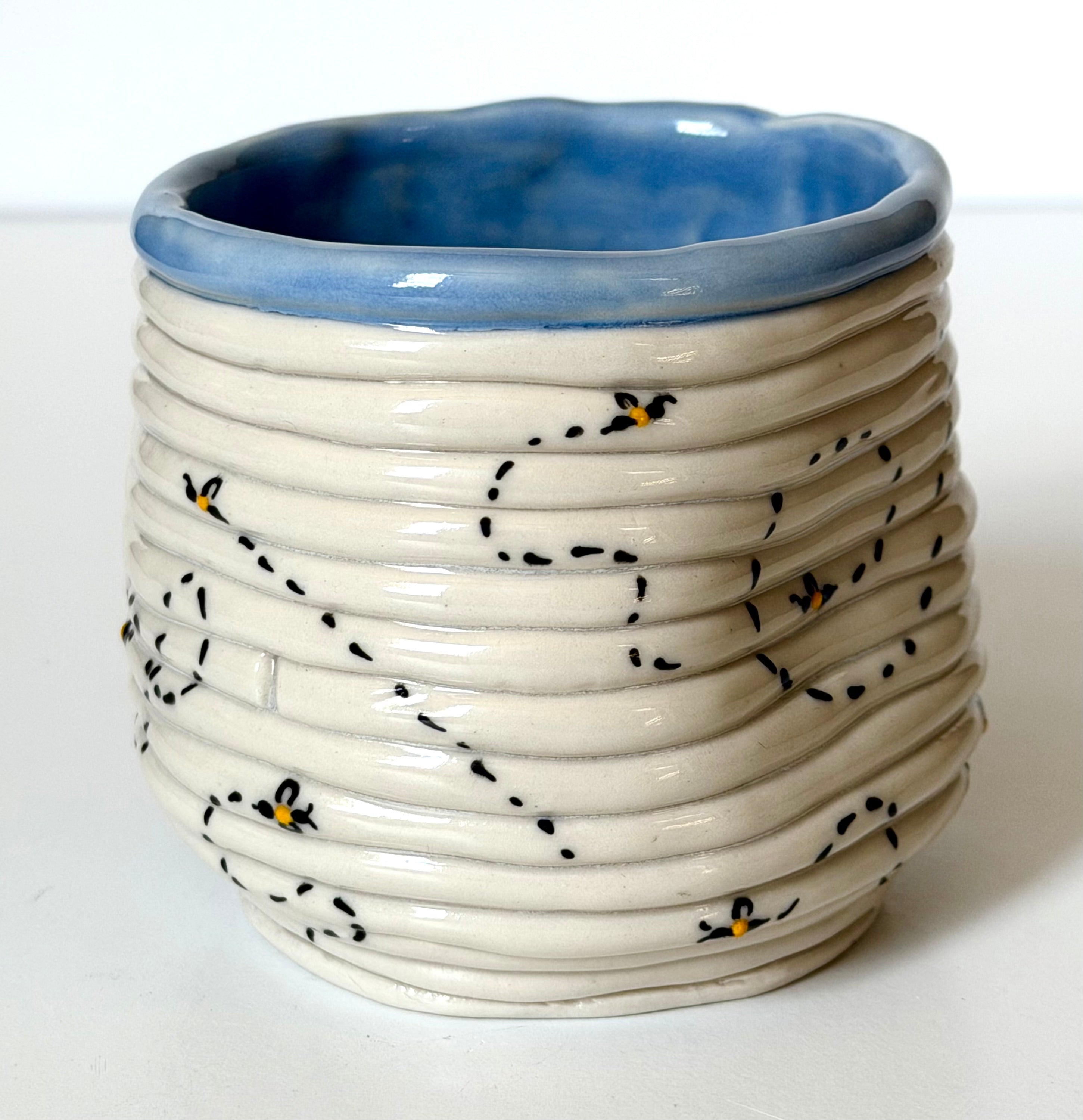 Ashley Stewart - Ceramic Coil Cups