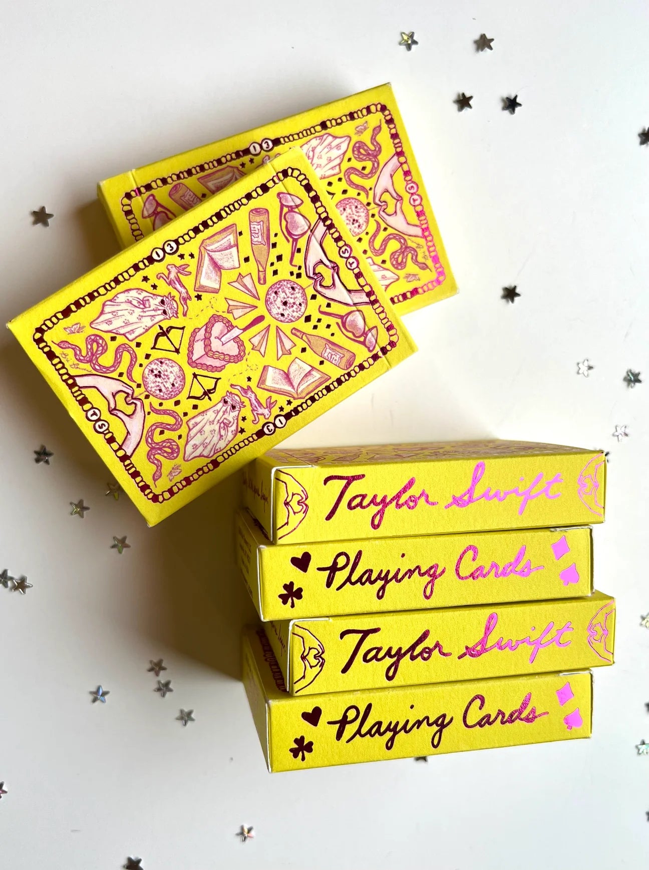 Bri Bowers - TS Playing cards