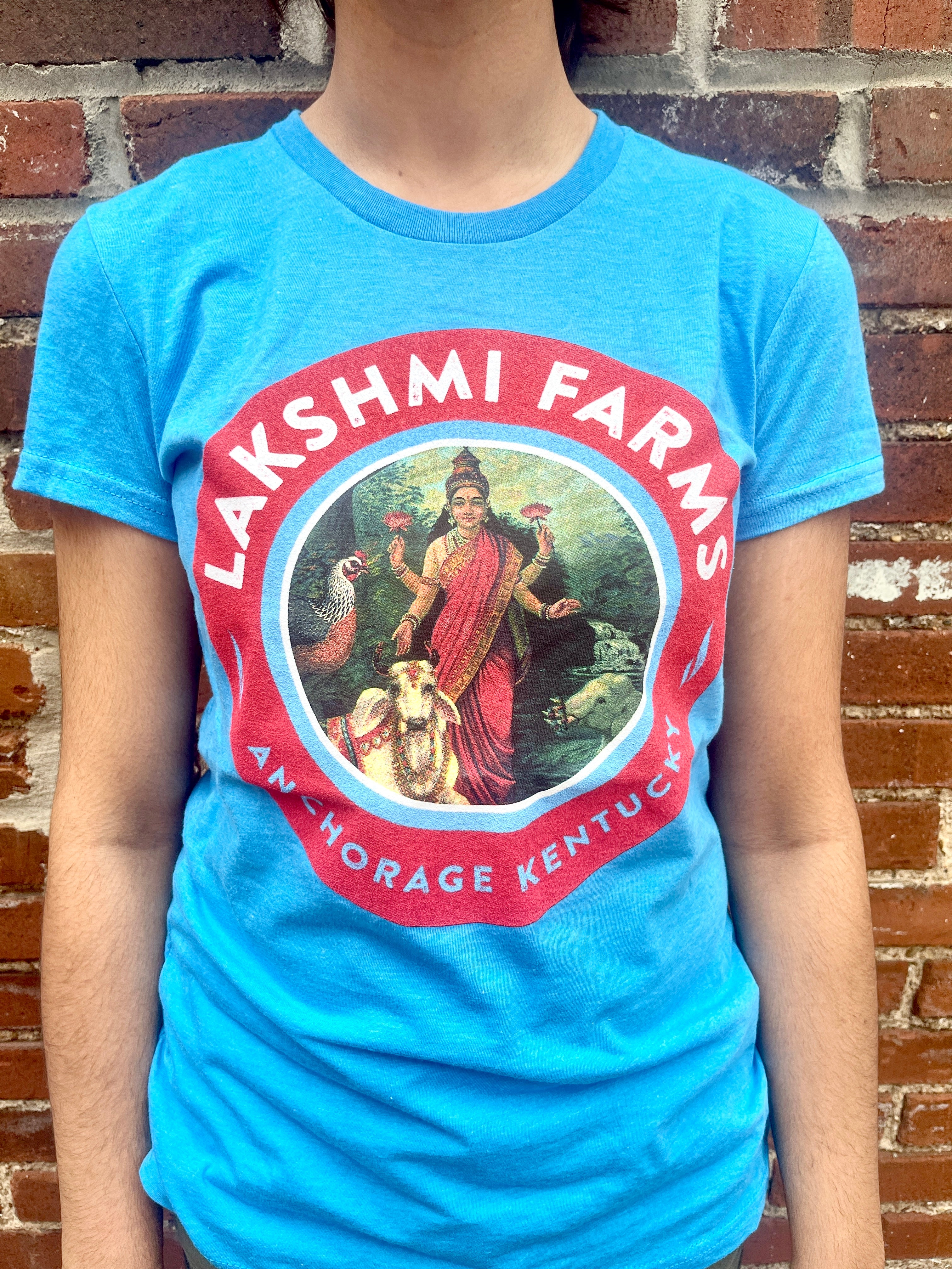 Lakshmi Farms T-Shirt