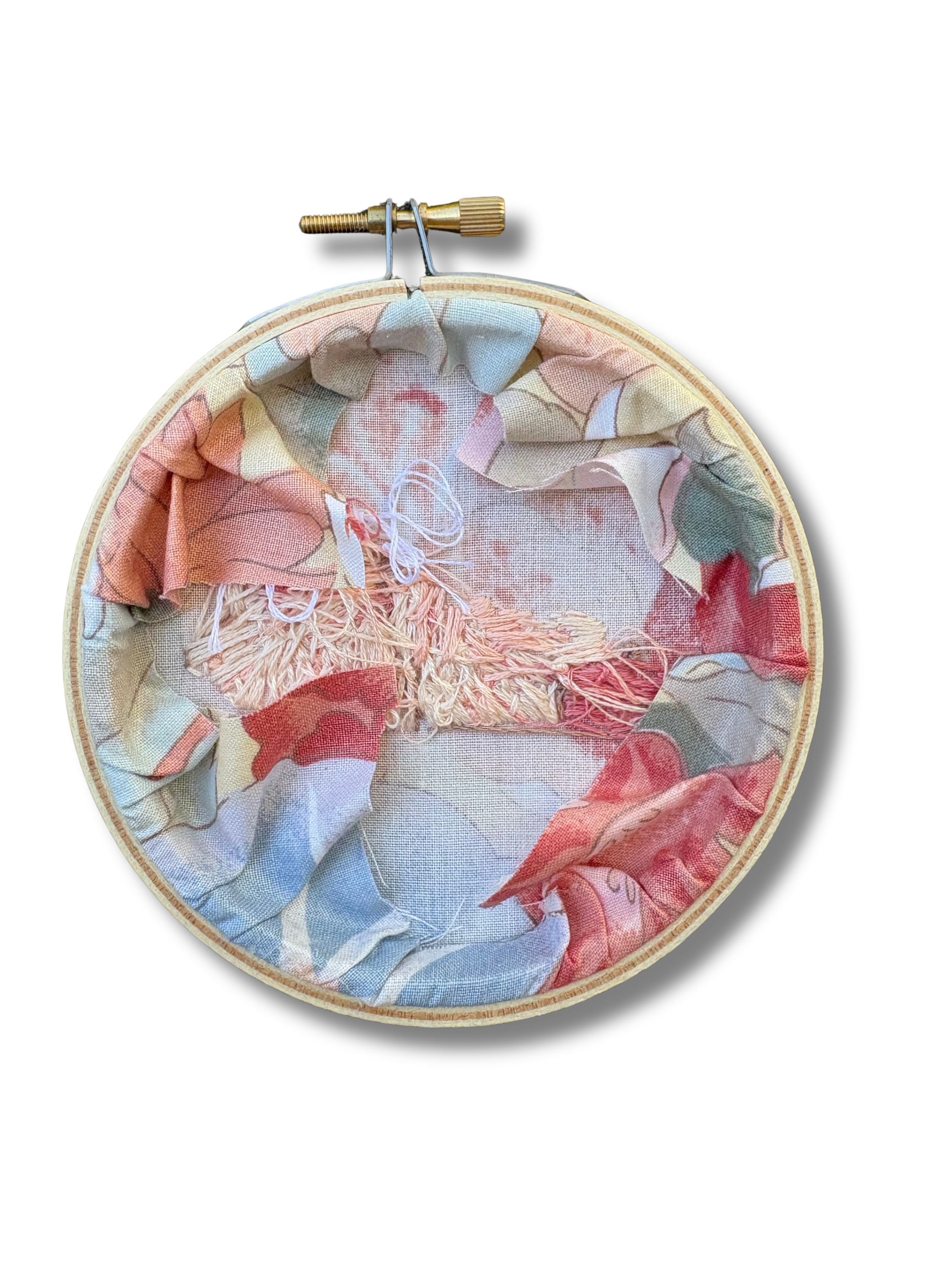 Ciara LeRoy - Secret Kentucky (Pastel Floral) 4"