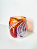 Chad Balster - Feather Stemless Wine Glass
