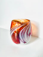 Chad Balster - Feather Stemless Wine Glass