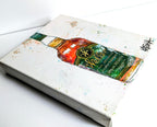 Kasha Ritter - Weller Giclee Canvas Bourbon Print