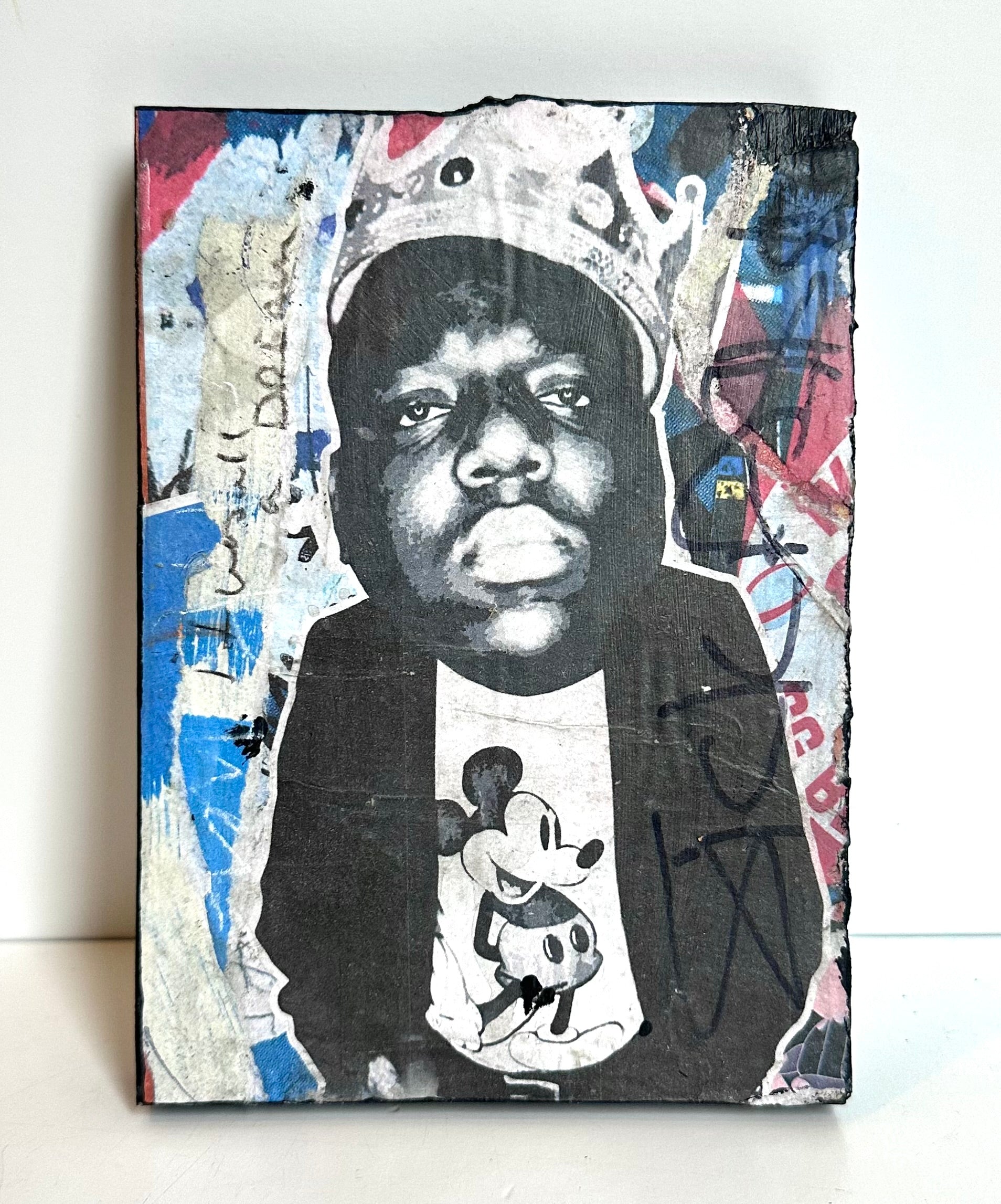 Joshua Jenkins - Guerrilla Block #304