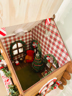 Gretchen Leachman  - Kringle Cottage