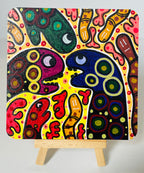 Chami Art Designs - Wormies & Pickles