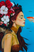 Alexander V Molina - Princess of the Sea