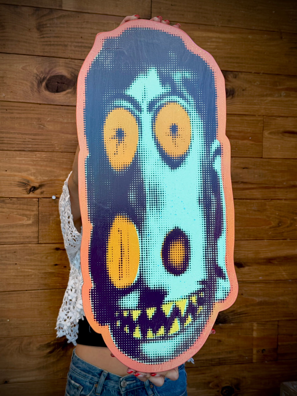 Sean O'Neil - Spooky Ping Pong Eye 2