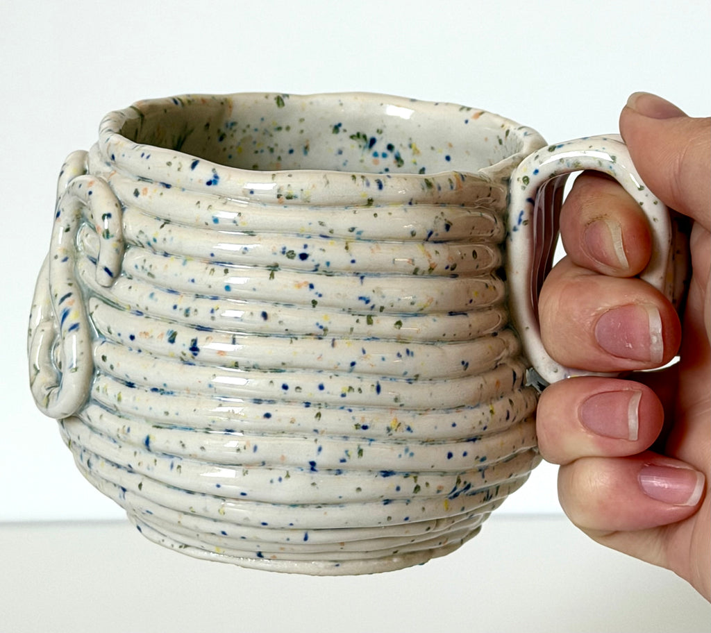 Ashley Stewart - PUSS Mug