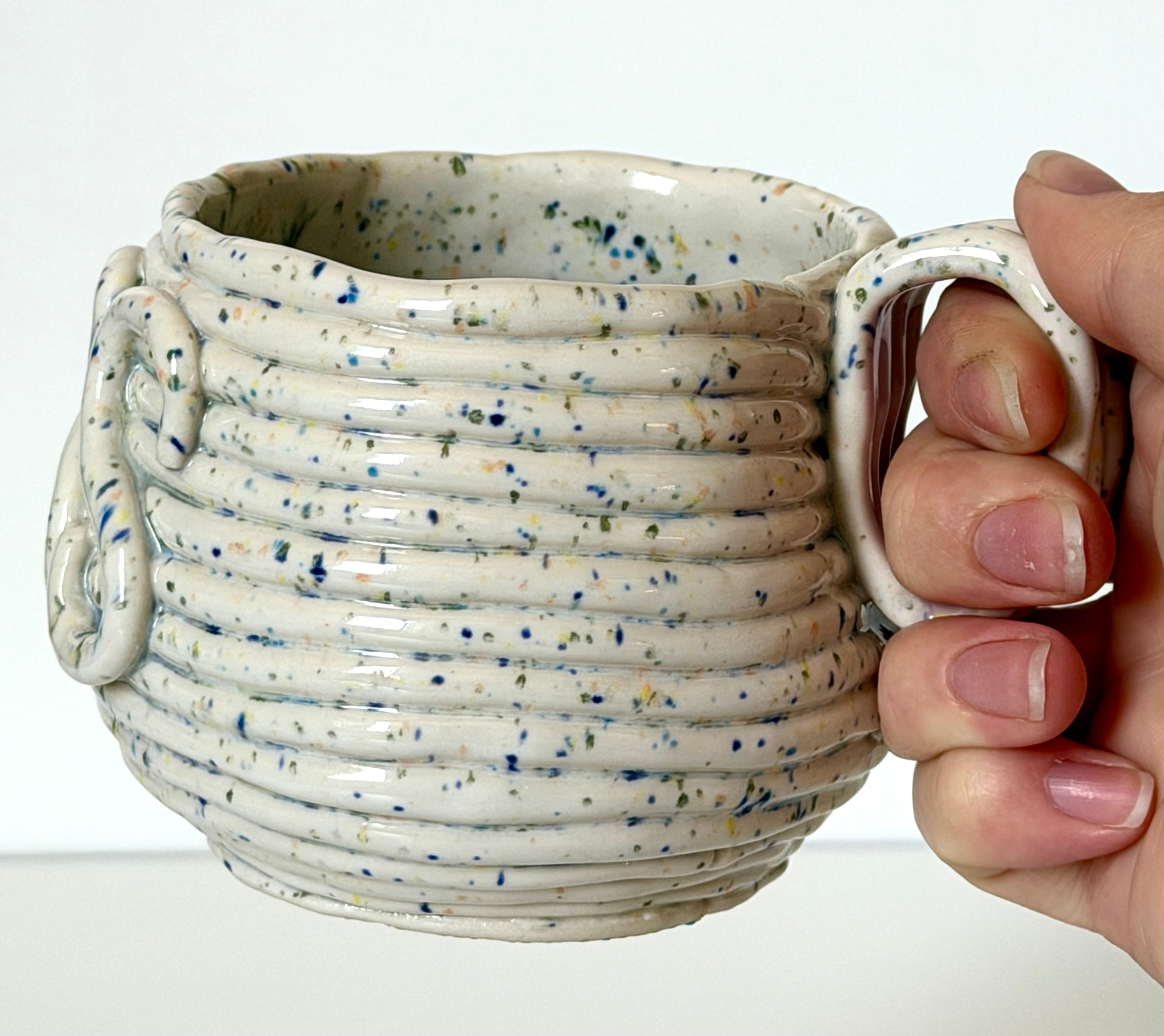 Ashley Stewart - PUSS Mug