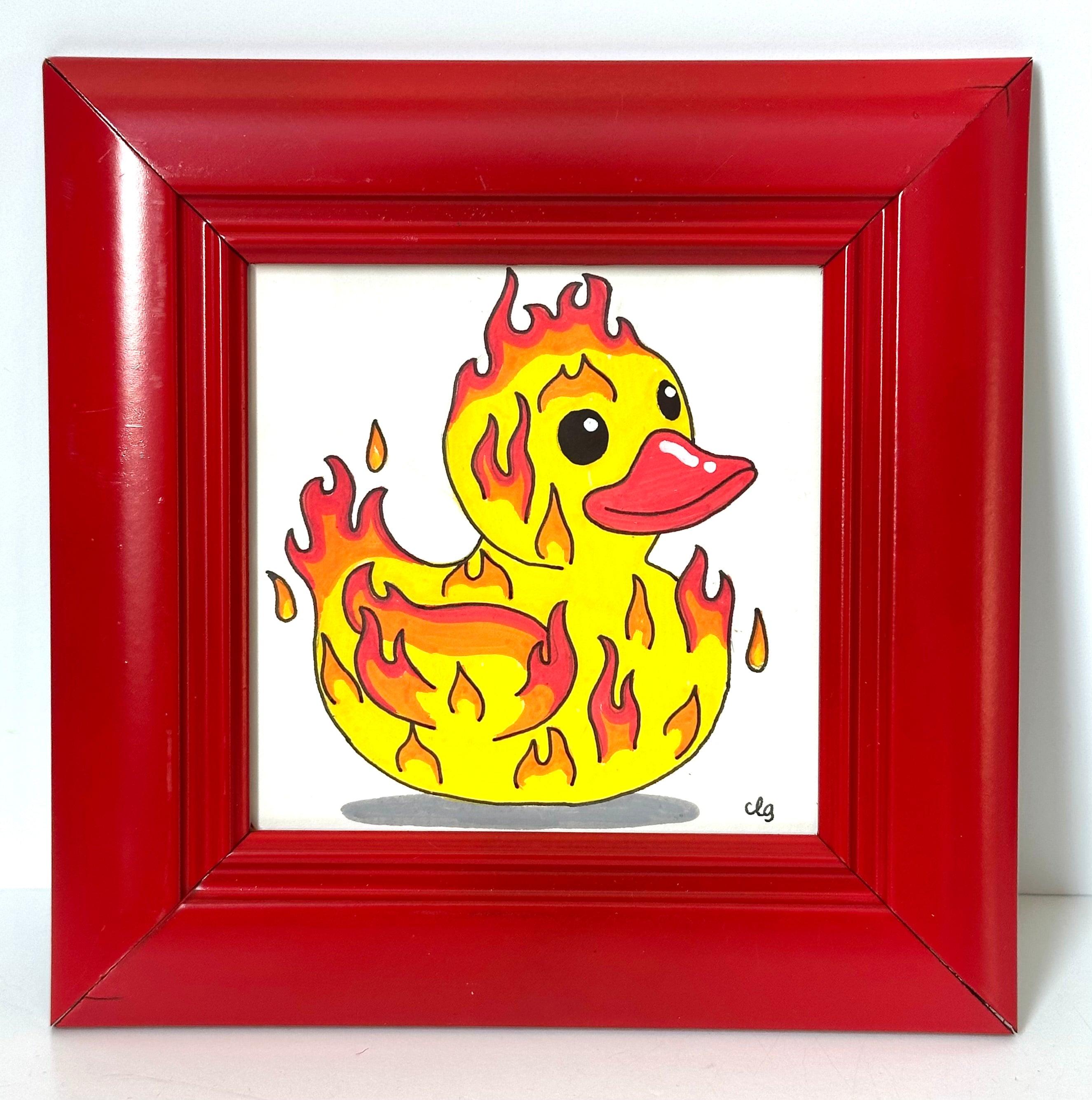 Christina Gutowski - Eclecducks