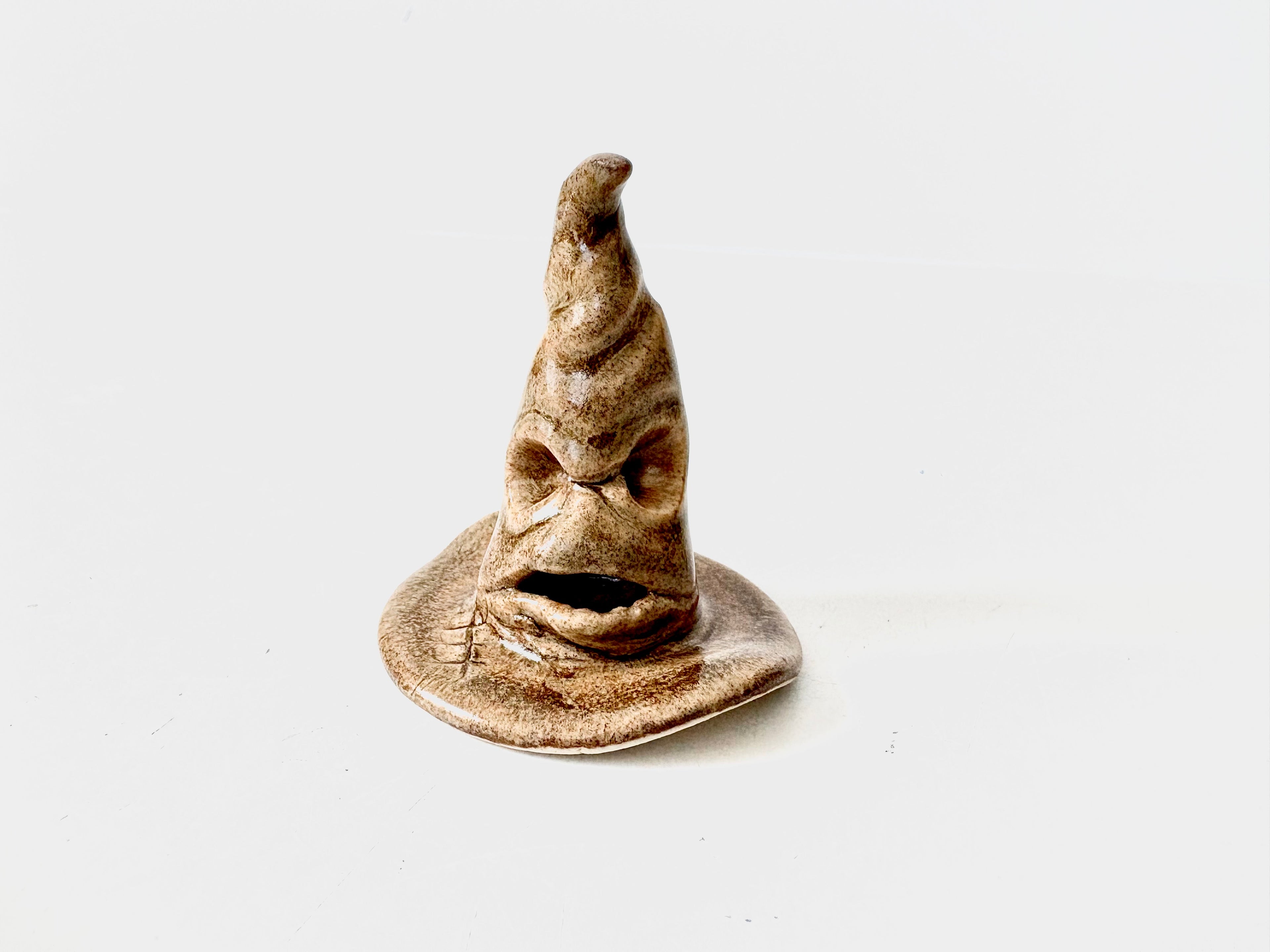 K Dub Art- Ceramic Hats