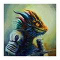 Brandon Kells - The Knight print