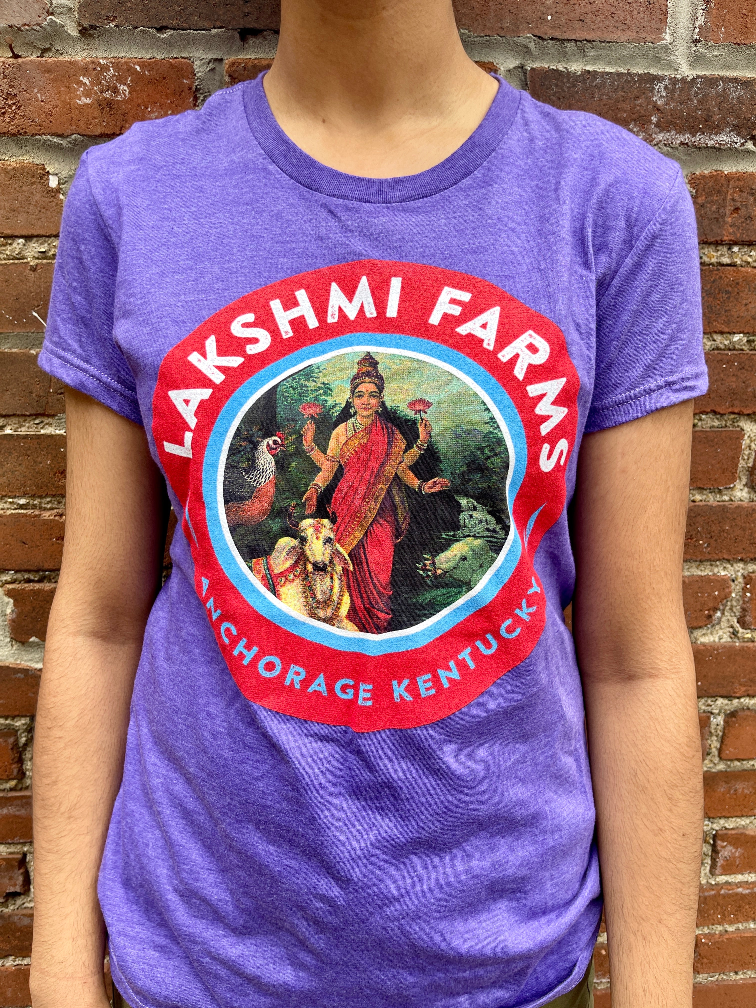 Lakshmi Farms T-Shirt