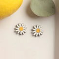 Le Chic Miami - 70's Daisy Stud Earrings