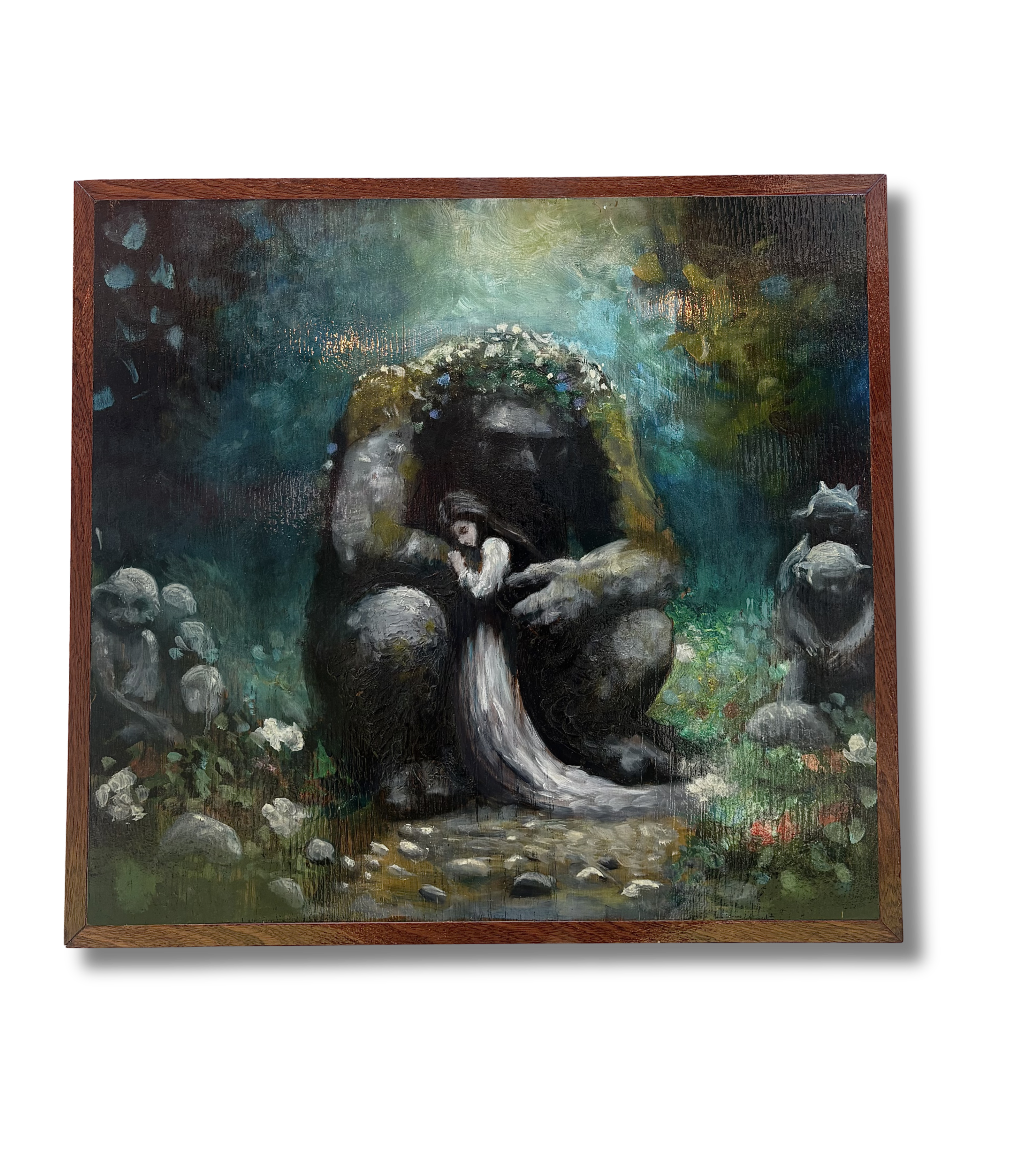 Brandon Kells - Goodbye, Troll