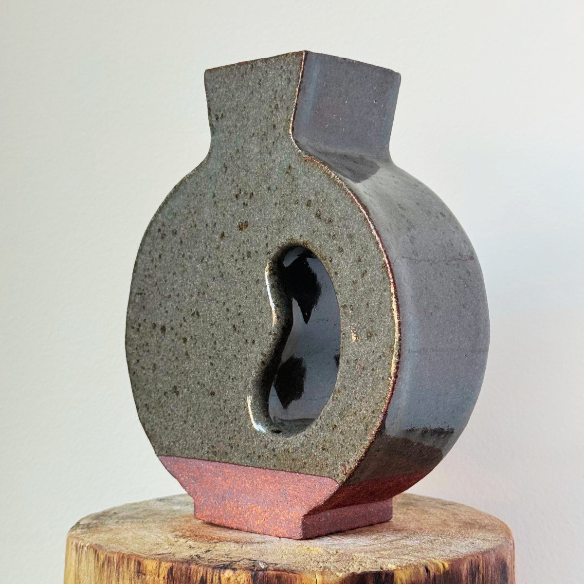 Joe Banet - Dee Slab Vessel