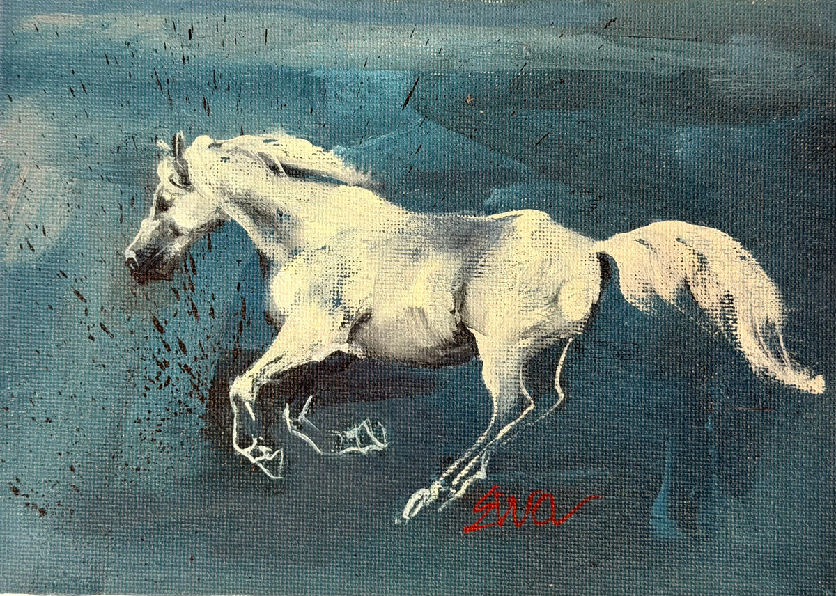 Ewa Perz - Oil Painting 451.5