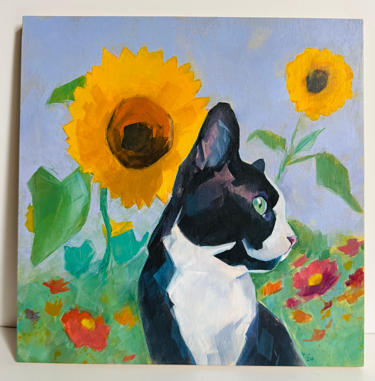 Kelley Luckett - Tipsy in Bloom
