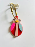 KHROMO+PHILIA - Carabiner Bag Charms