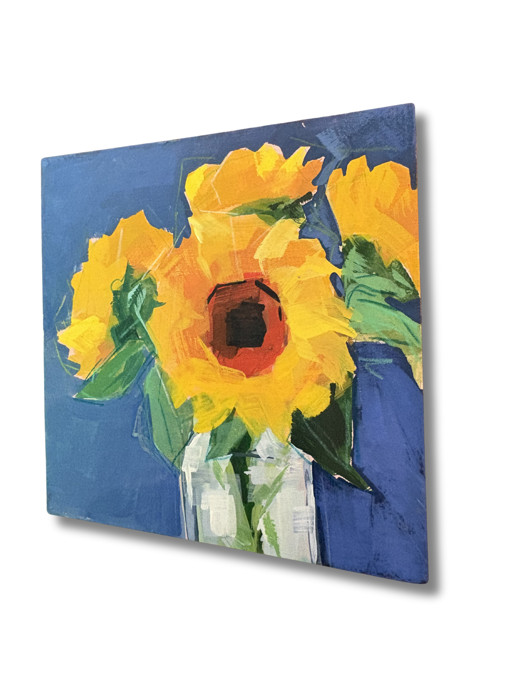 Kelley Luckett - Sunflowers