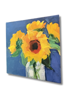 Kelley Luckett - Sunflowers