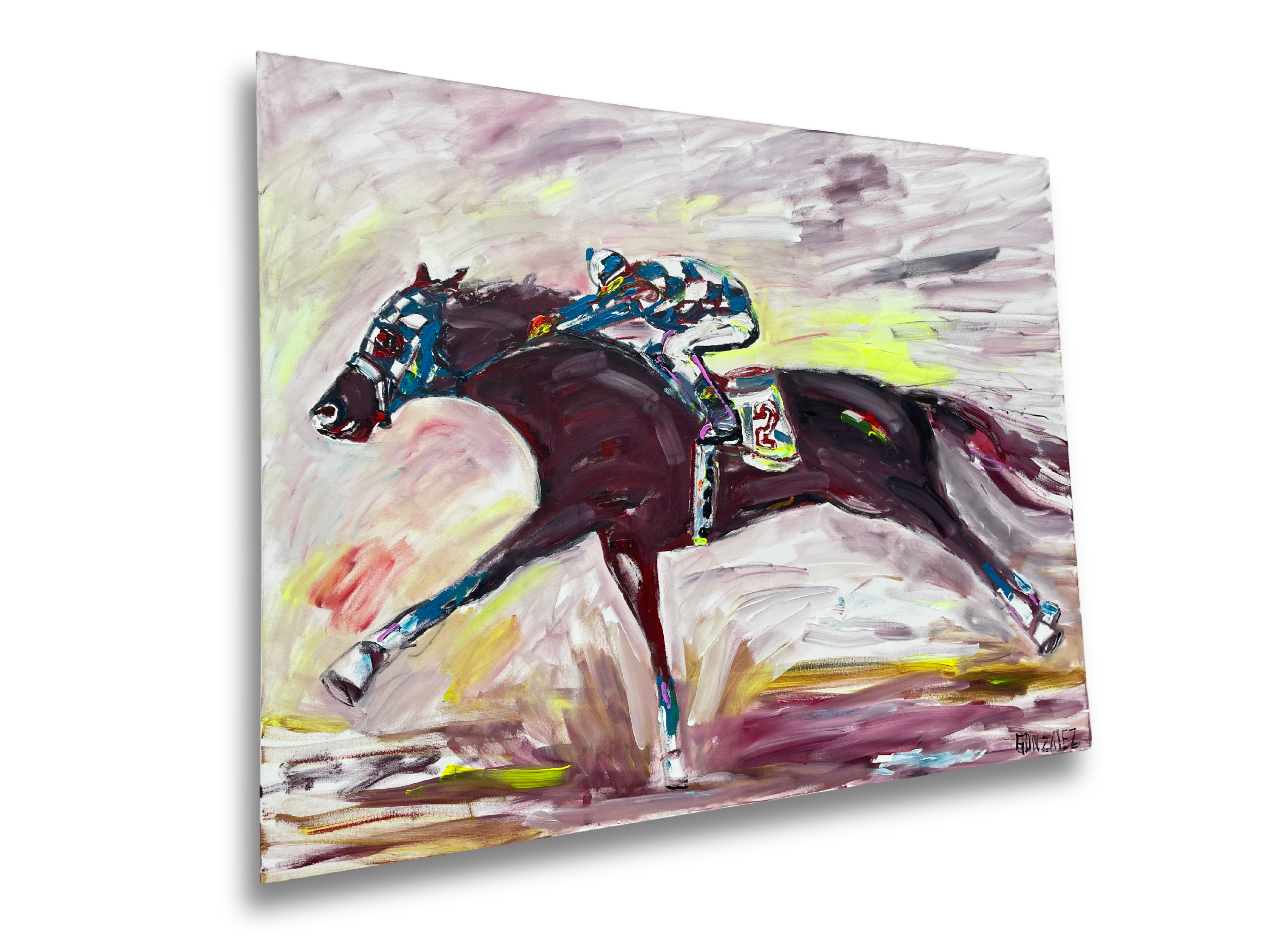 Enrique Gonzalez - Secretariat