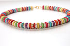 S.P.E.K.tactular Design$ - Cotton Candy Necklace
