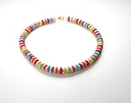 S.P.E.K.tactular Design$ - Cotton Candy Necklace