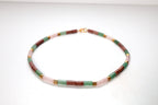 S.P.E.K.tactular Design$ - Heart Chakra Necklace