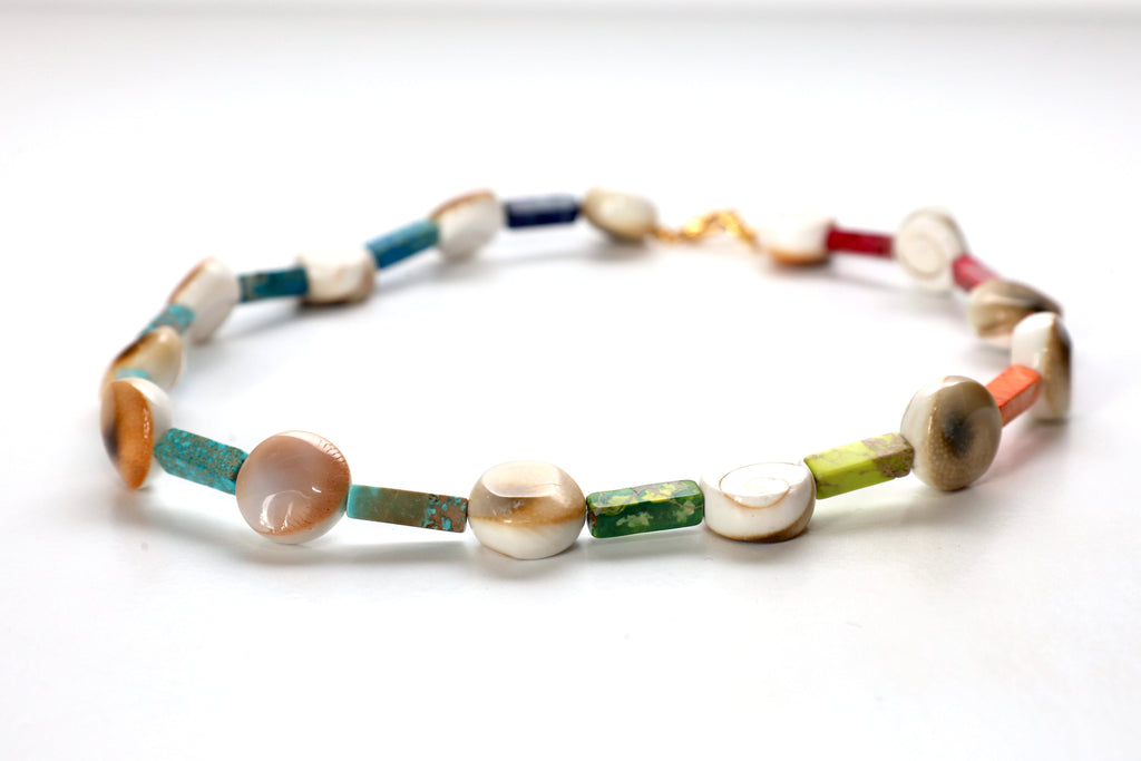 S.P.E.K.tactular Design$ - Gomti Chakra Shells