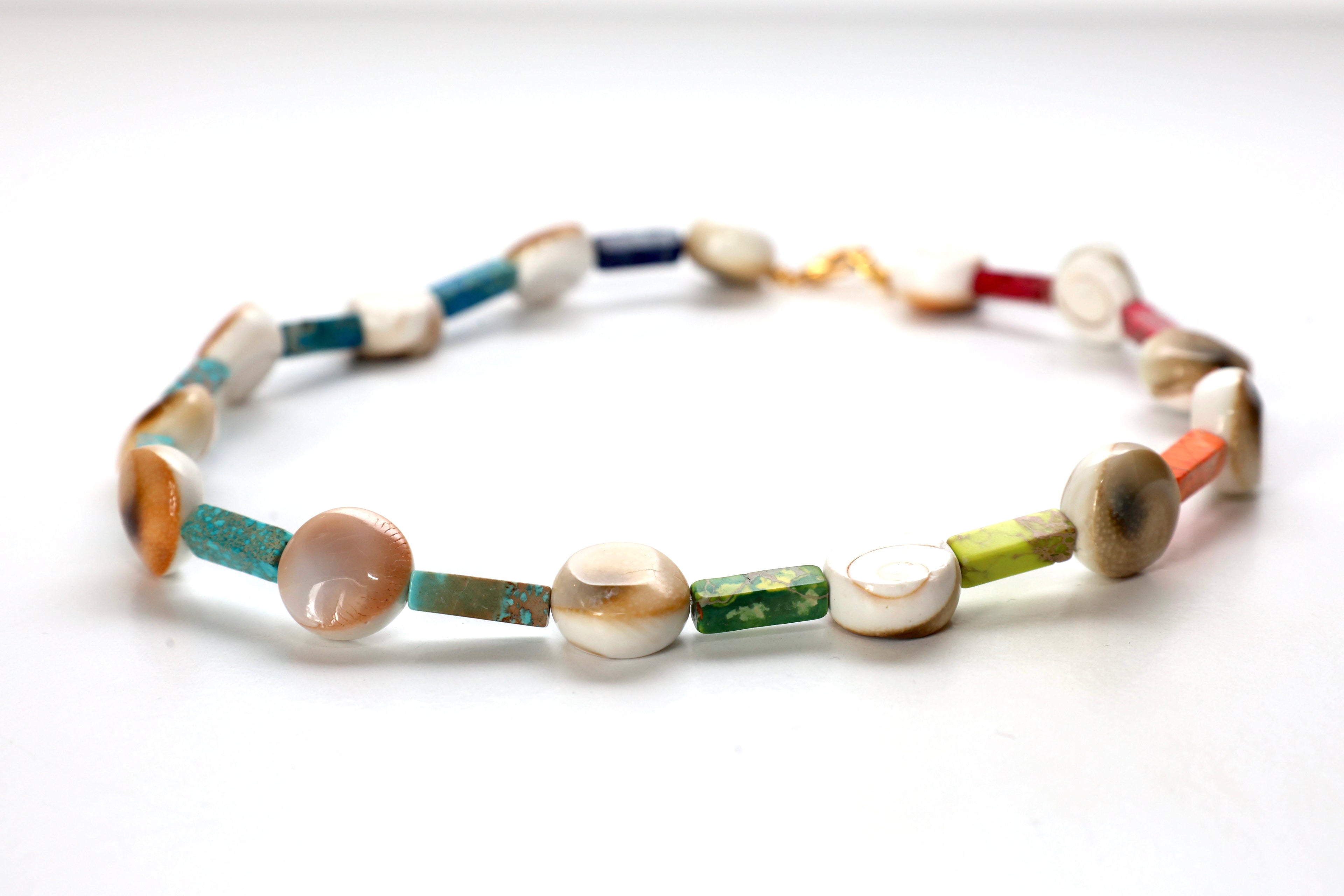 S.P.E.K.tactular Design$ - Gomti Chakra Shells