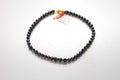 S.P.E.K.tactular Design$ - Small Hematite Necklace