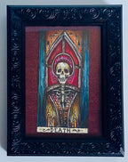 Jacob Grant - Framed Tarot Drawings