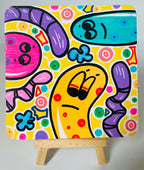 Chami Art Designs - Wormies & Pickles