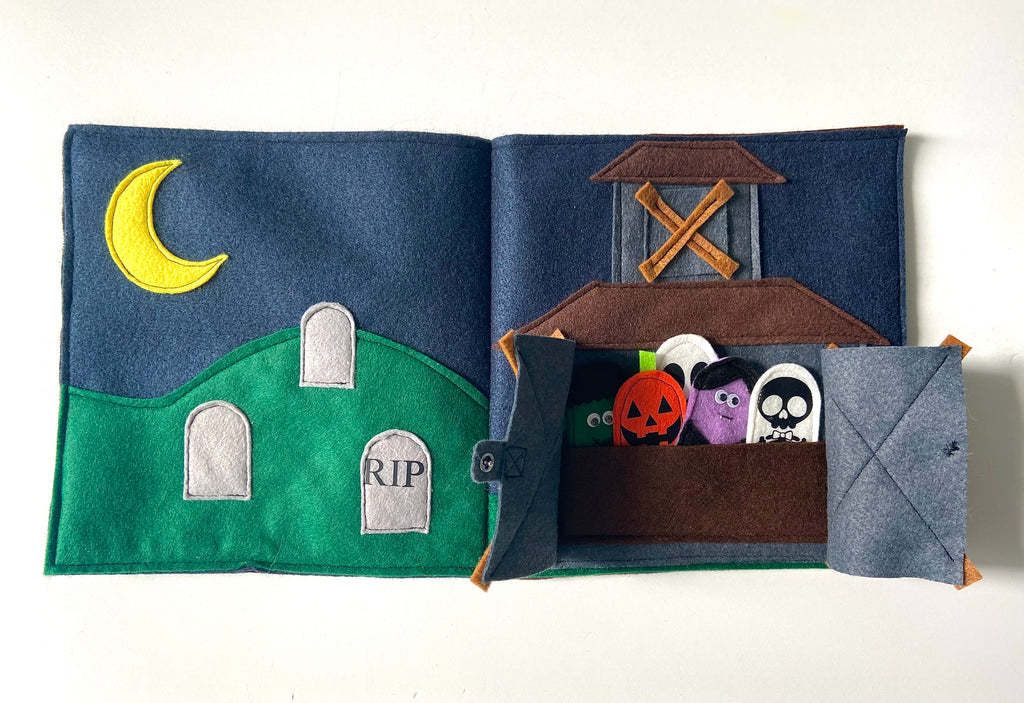Barbara Sonnheim- Quiet Book Series