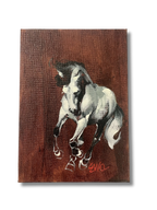 Ewa Perz - Oil Painting 414