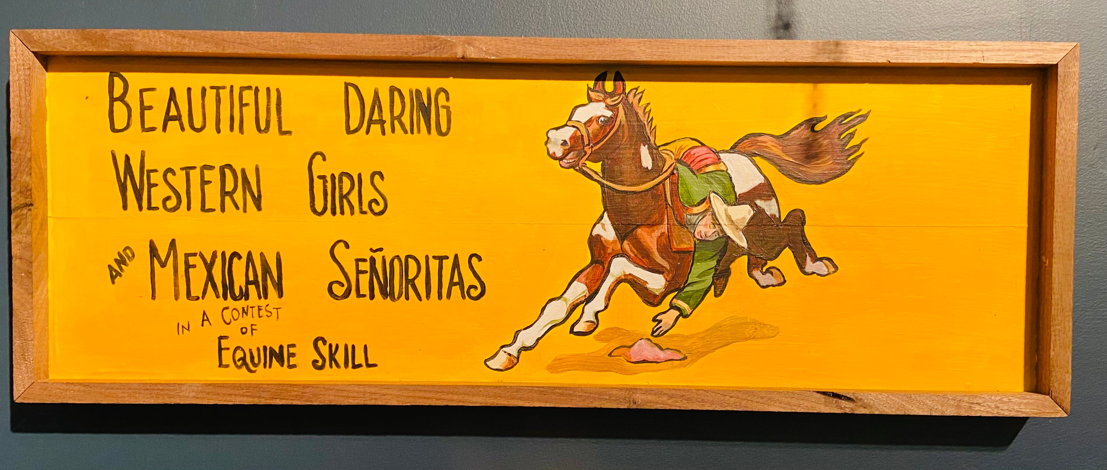 Tiny Art Lady- Daring Girls