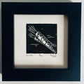 Fox Grove Art - Framed Carrots